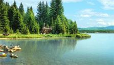 Go Fishing: Beautiful fishing spot 