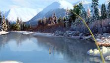 Cold spot in Go Fishing