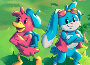 Dandy and Randy DX Dandy and Randy DX