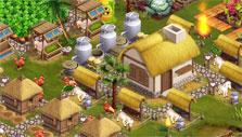 Animal farm in Coral Isle