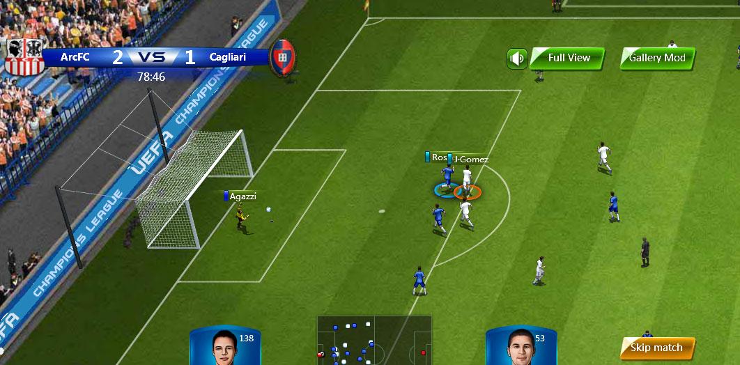 Euro Football - WWGDB