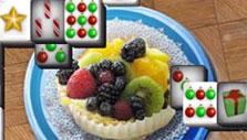 Cafe Mahjongg: Fruit pastry