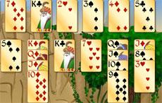 Forty Thieves Solitaire Gold
