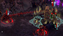 Taking on abominations in The Hand of Merlin
