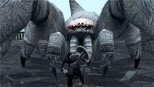 Vindictus: Giant spider