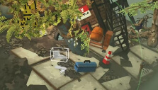 Using items in Cloud Gardens Using items in Cloud Gardens