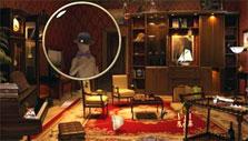 Mystery Manor: Hidden Adventure: Living room Living room in Mystery Manor: Hidden Adventure