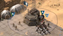 Starship Troopers: Captured a radio tower