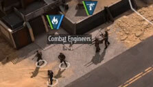 Built a defensive turret in Starship Troopers