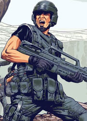 Starship Troopers: Terran Command Starship Troopers: Terran Command
