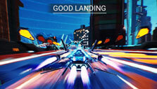 Redout 2: Landing a jump