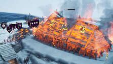 Frozenheim: Desetroying the enemy's Homestead Frozenheim: Desetroying the enemy's Homestead