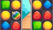 Travel Mania: Rainbow bomb Rainbow bomb in Travel Mania
