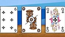 Sunset Solitaire 2: Joker card Joker card in Sunset Solitaire 2