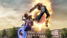Combo in action in Rise of Incarnate Rise of Incarnate: Combo in action