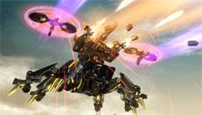 Rise of Incarnate: Odin Odin in Rise of Incarnate