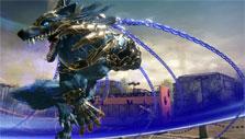 Fenrir in Rise of Incarnate