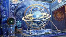 Observatory in Dark Parables