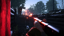 Shotgun in Beyond the Wire