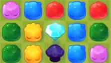 Diamond in Jelly Splash