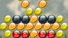 Fun layout in Chimpact Pop