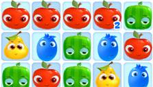 Fruity Jam Adventures: Match-4 