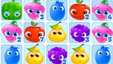 Fruity Jam Adventures: 7x multiplier 