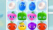 Sugar candies in Fruity Jam Adventures