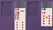 Tournament final round in Solitaire Live