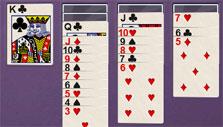 Close match in Solitaire Live