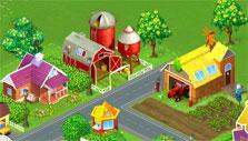 A small town in Wonderland Wonderland: A small town