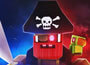 Autonauts vs Piratebots Autonauts vs Piratebots