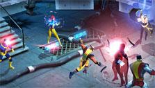 Marvel Heroes 2015: Taking on magneto 