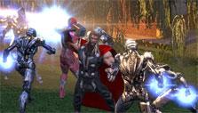 Thor in Marvel Heroes 2015