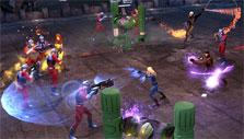 Marvel Heroes 2015: Co-op 