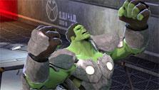 The Hulk in Marvel Heroes 2015