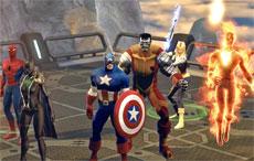 Marvel Heroes Omega Marvel Heroes Omega
