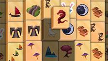 2D Mahjong Temple: Relaxed mode Relaxed mode in 2D Mahjong Temple