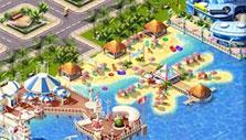 Sunshine Bay: Beach Beach in Sunshine Bay