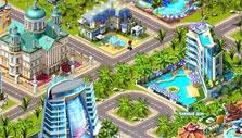 Sunshine Bay: Beautiful resort Beautiful resort in Sunshine Bay
