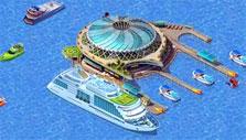 Sunshine Bay: Marina bay