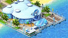 Sunshine Bay: Port Terminal