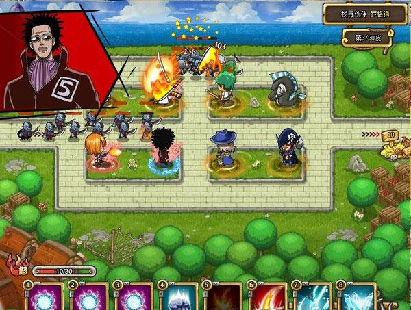 One Piece Tower Defense Codes – Gamezebo