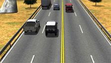 League of Racers: Traffic up ahead Traffic up ahead in League of Racers