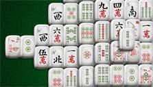 Standard layout Mahjong Epic 2: 