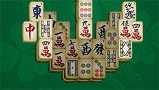 Arrow layout in Mahjong Epic 2