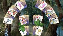 Emerland Solitaire: Endless Journey: Magical forest Magical forest in Emerland Solitaire: Endless Journey