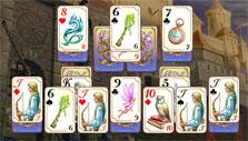 Emerland Solitaire: Endless Journey: Crown layout