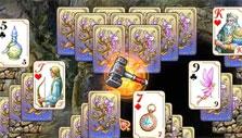 Using help in Emerland Solitaire: Endless Journey