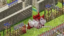 Besieged in Stronghold Kingdoms